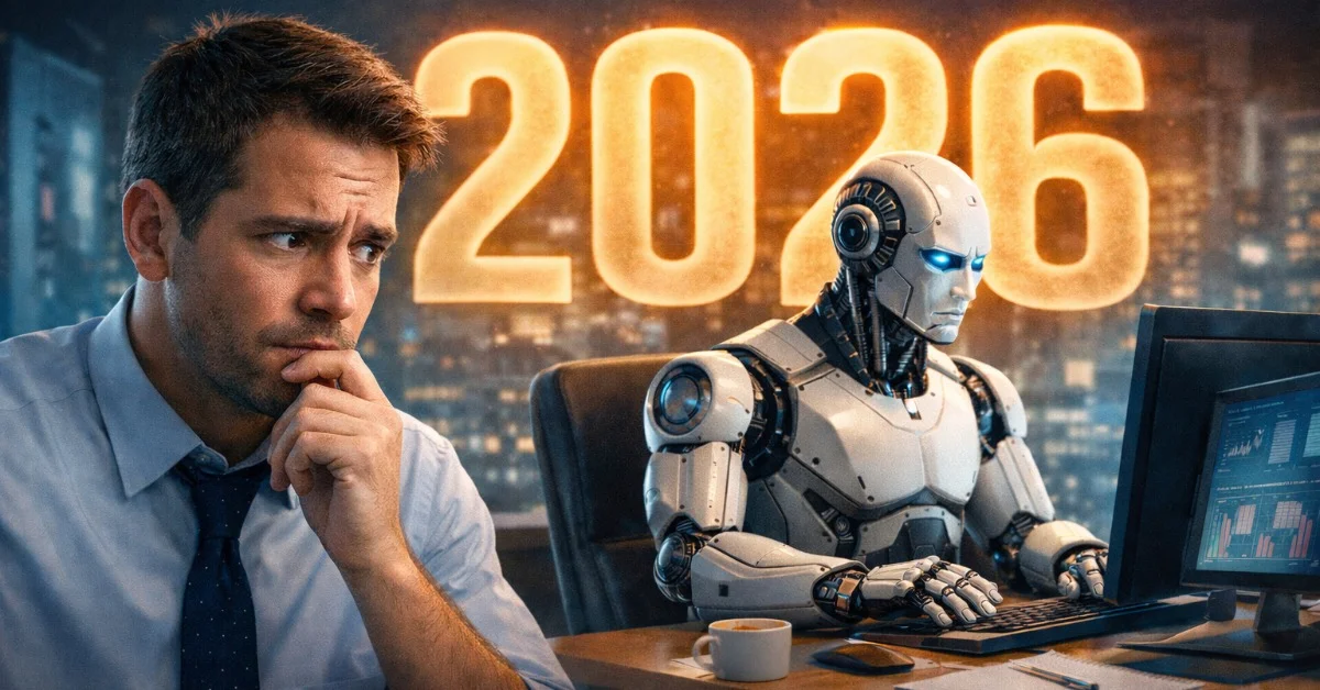 ¿La IA quitará mi trabajo? Lo que realmente pasa en 2026
