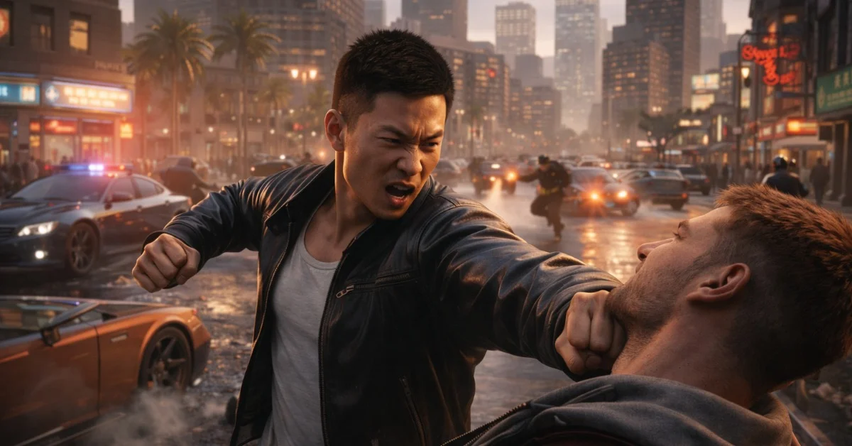 Aksiyon Oyunu Samson İçin Yeni Fragman Yayınlandı