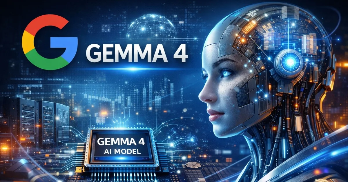 Google Gemma 4 AI model ailesi