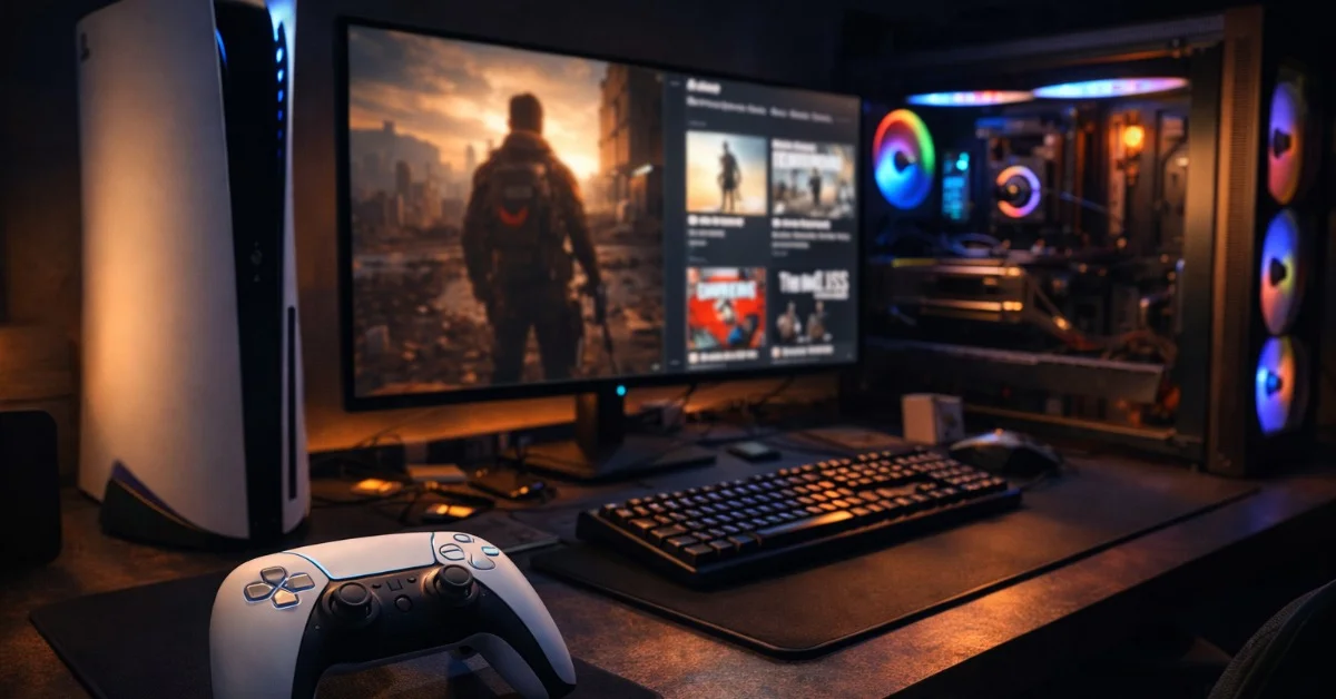 Sony accélère ses jeux PlayStation sur PC