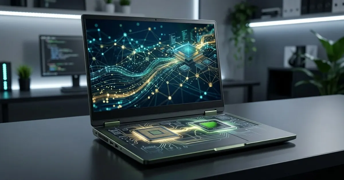 Nvidia et Microsoft laissent entrevoir une nouvelle ère du PC avant Computex 2026