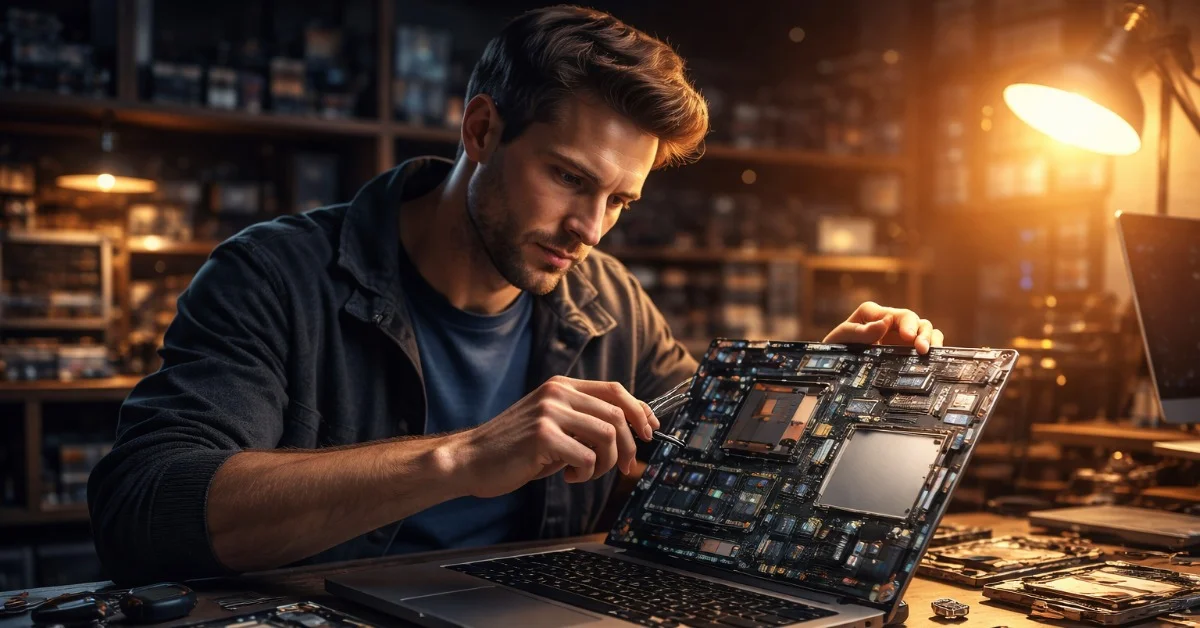 Framework Founder: Personal Computing Is Dead, We'll Keep Building Ownable PCs