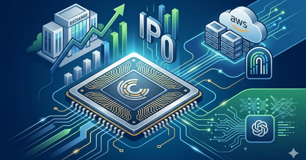 Cerebras Files for IPO Amid AWS and OpenAI Deals