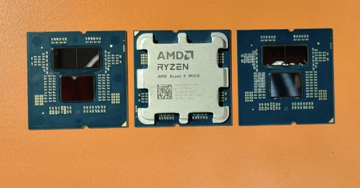 AMD Ryzen 9 9950X3D2 Brings Massive Cache Upgrade