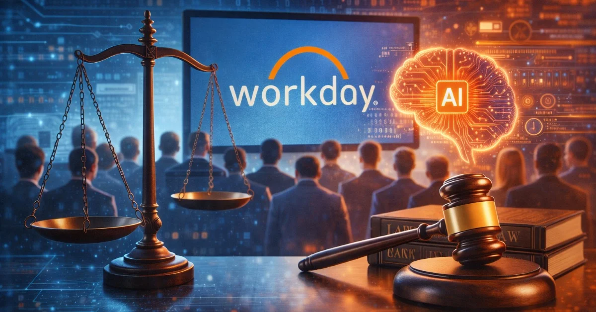 Discrimination par l'IA : Workday attaqué en justice aux États-Unis
