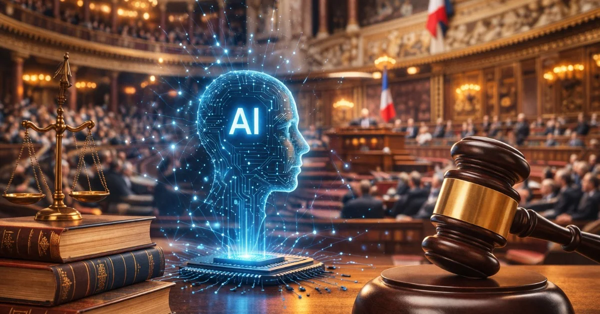 Droit d'auteur et IA : Mistral parmi les opposants à la proposition Darcos