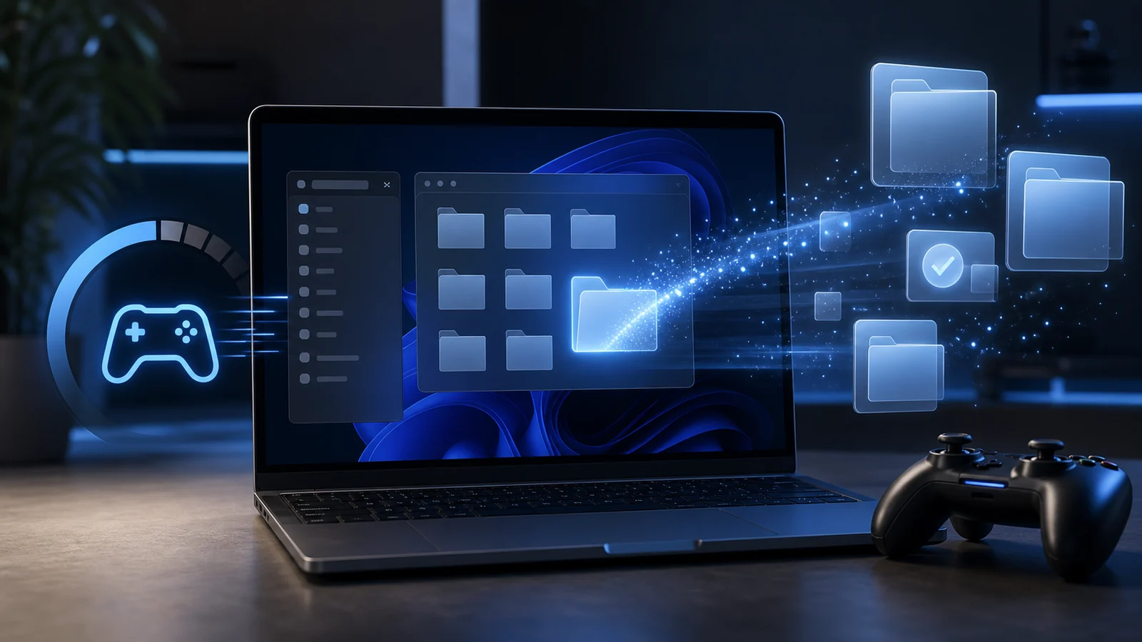 Windows 11 kurulumu, Xbox Mode ve Dosya Gezgini düzeltmeleri