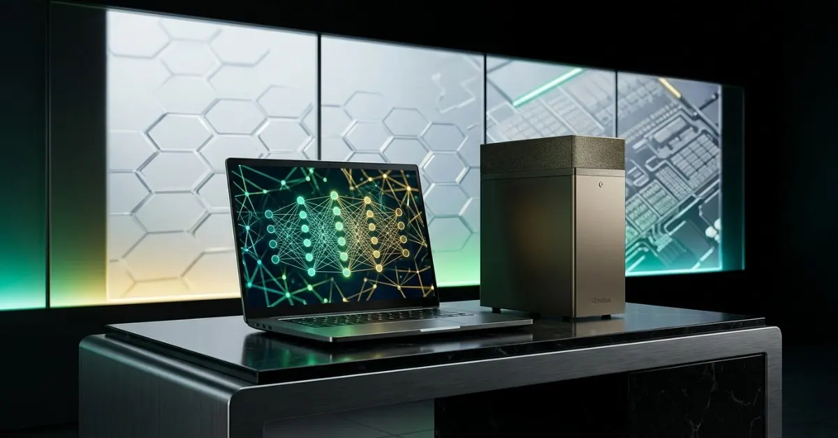 GTC Taipei 2026’da tanıtılan NVIDIA RTX Spark ve AI PC donanımı