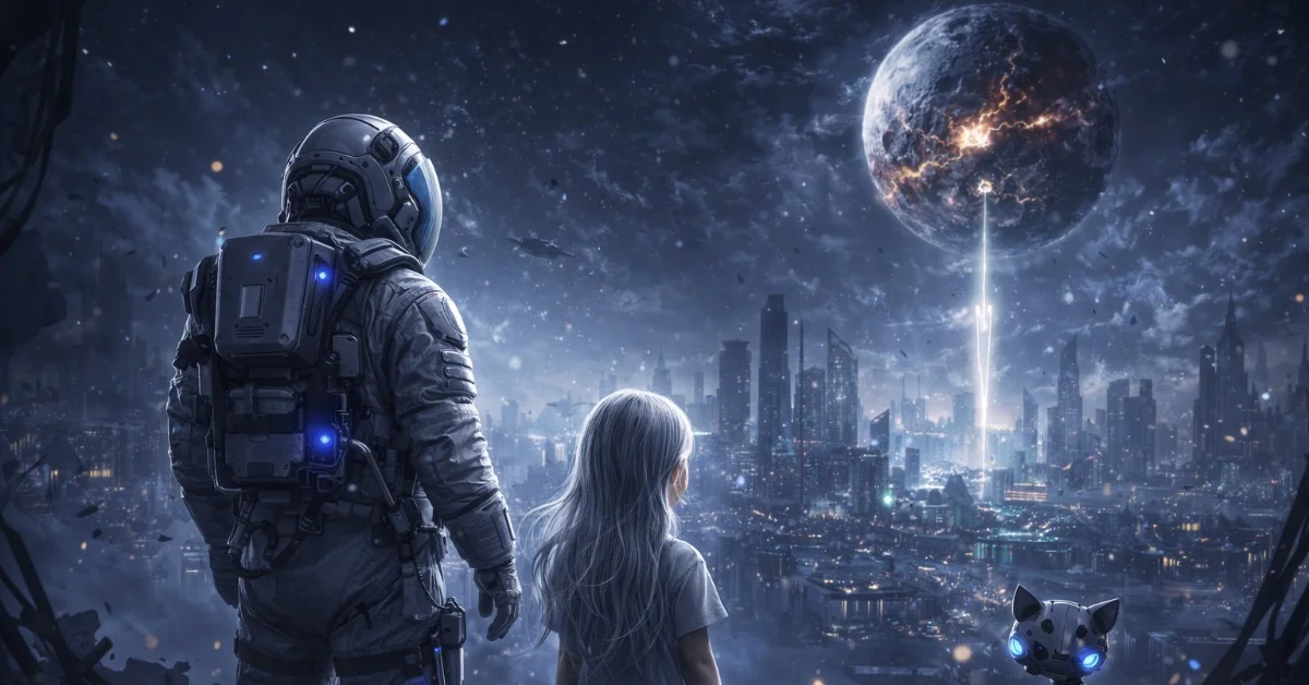 Pragmata İnceleme Puanları Metacritic'te Yayınlandı