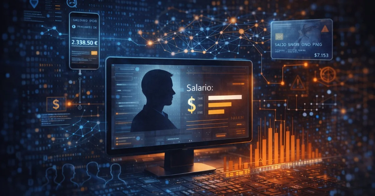 El 'salario de vigilancia': algoritmos que fijan tu sueldo antes de que negocies