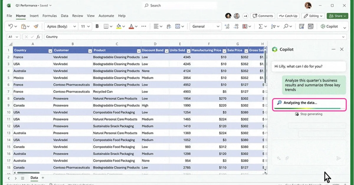 Microsoft renforce Copilot dans Microsoft 365 : une nouvelle étape pour les logiciels de productivité