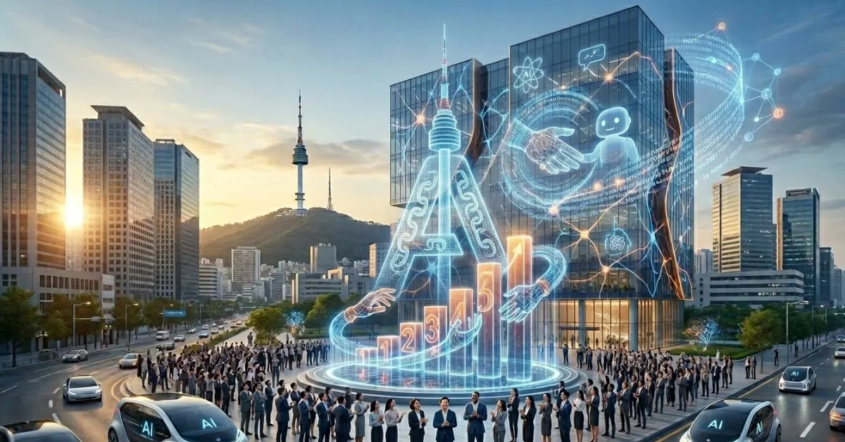 Anthropic-Expansion in Korea mit Seoul-Büro und Claude-Nutzung