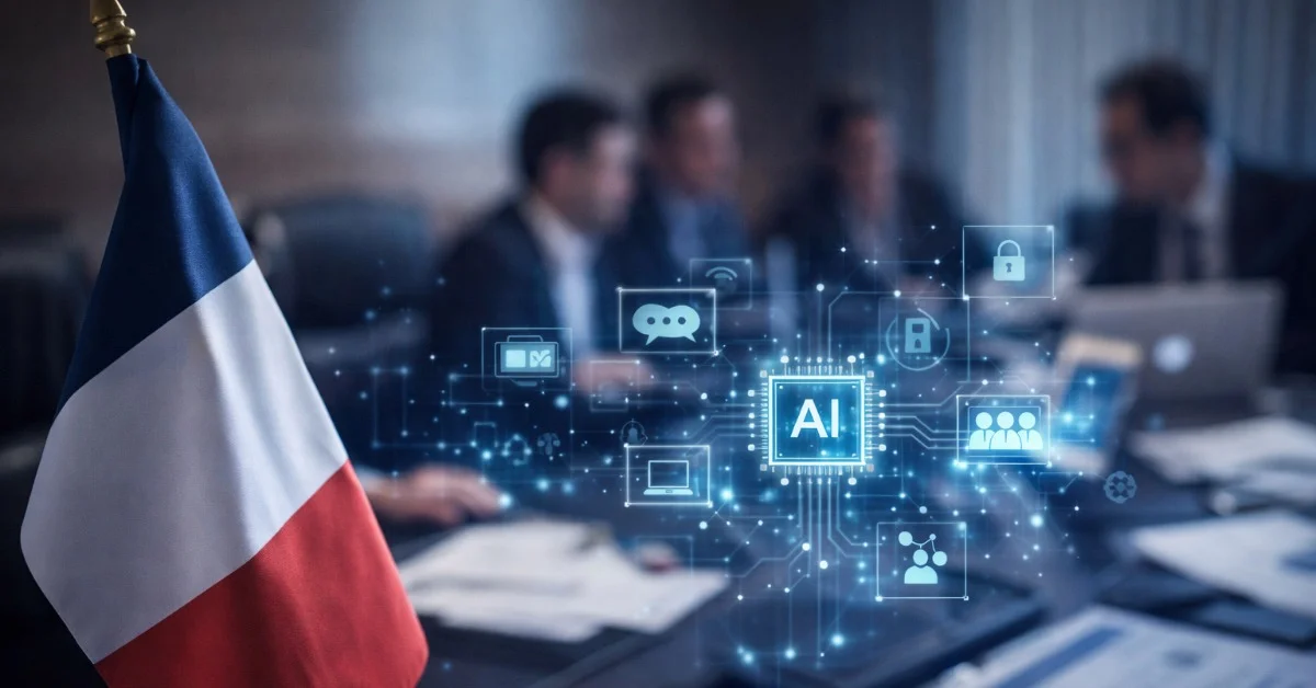 IA dans la fonction publique : le gouvernement veut encadrer son usage