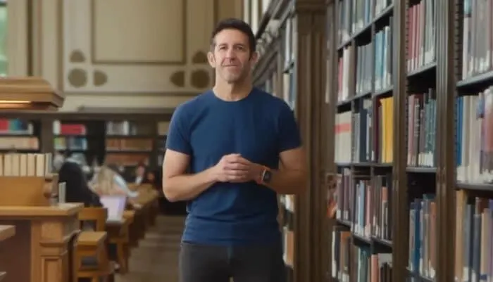 Retrato de John Ternus, nuevo CEO de Apple