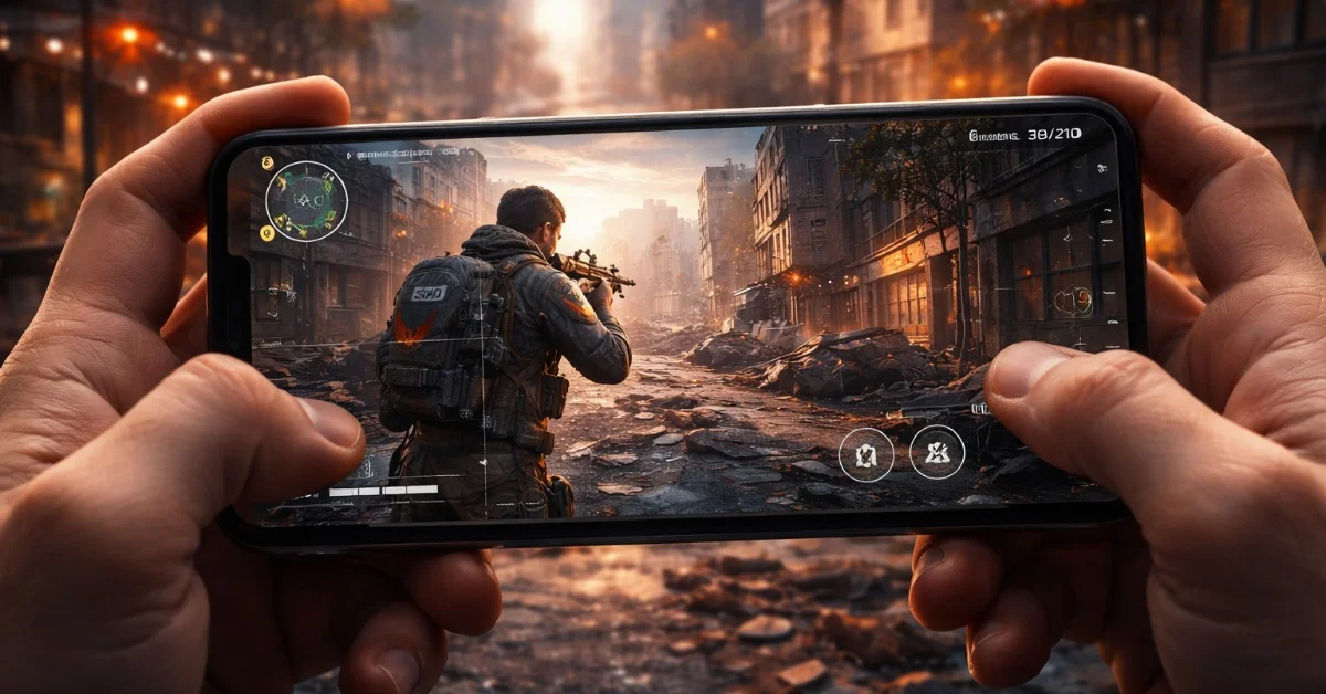 Ubisoft lanza The Division Resurgence en móviles