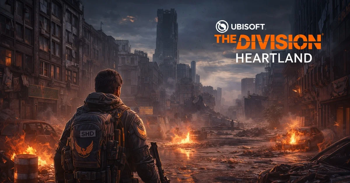 Ubisoft The Division Heartland