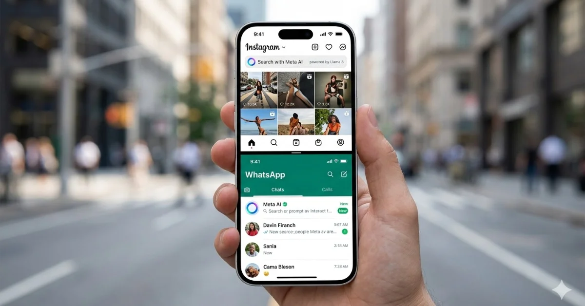 Meta Embeds Llama 3 Across Global Platforms: A New Era for Social Search