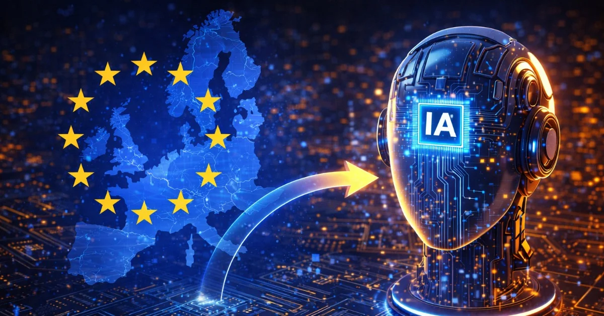 Mistral publica una hoja de ruta para que Europa lidere la IA y deje de depender de EE.UU.