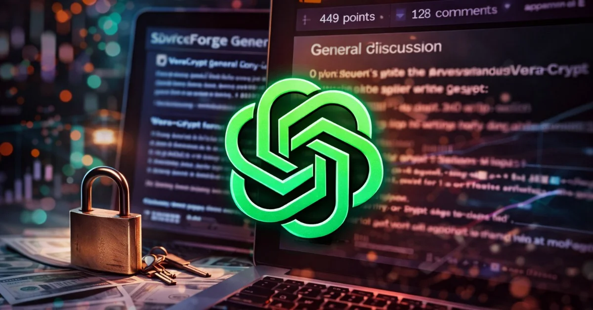 VeraCrypt Project Status Draws Community Attention in 2026