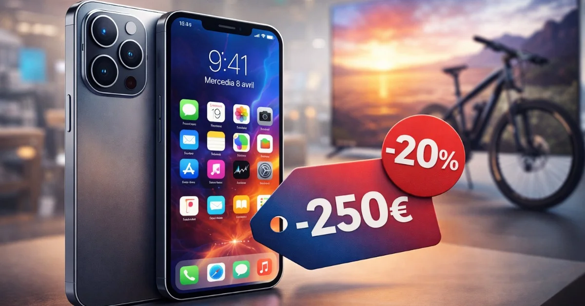 iPhone 17 Pro Max en promotion : ce qu'il faut savoir avant d'acheter