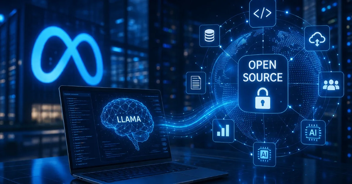 Meta, Yeni Yapay Zeka Modellerini Açık Kaynak Olarak Sunmaya Hazırlanıyor