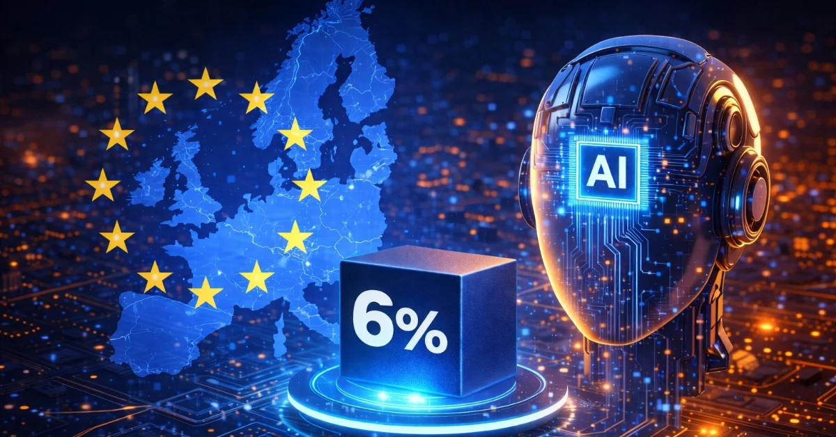 Bitkom: 99 % wollen digitale Souveränität, kaum jemand nutzt EU-KI