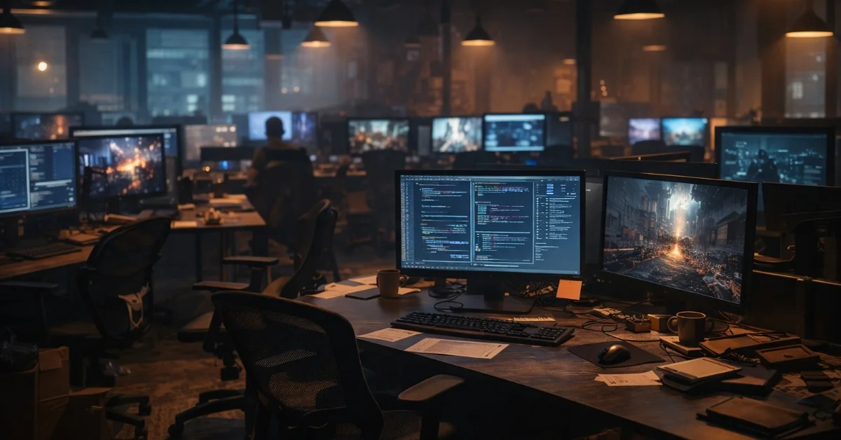 Ubisoft streicht Spiele und baut Stellen ab