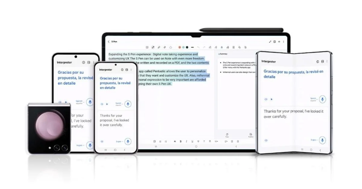 Samsung verschärft KI-Wettlauf im mobilen Markt mit erweitertem Galaxy AI-Ökosystem