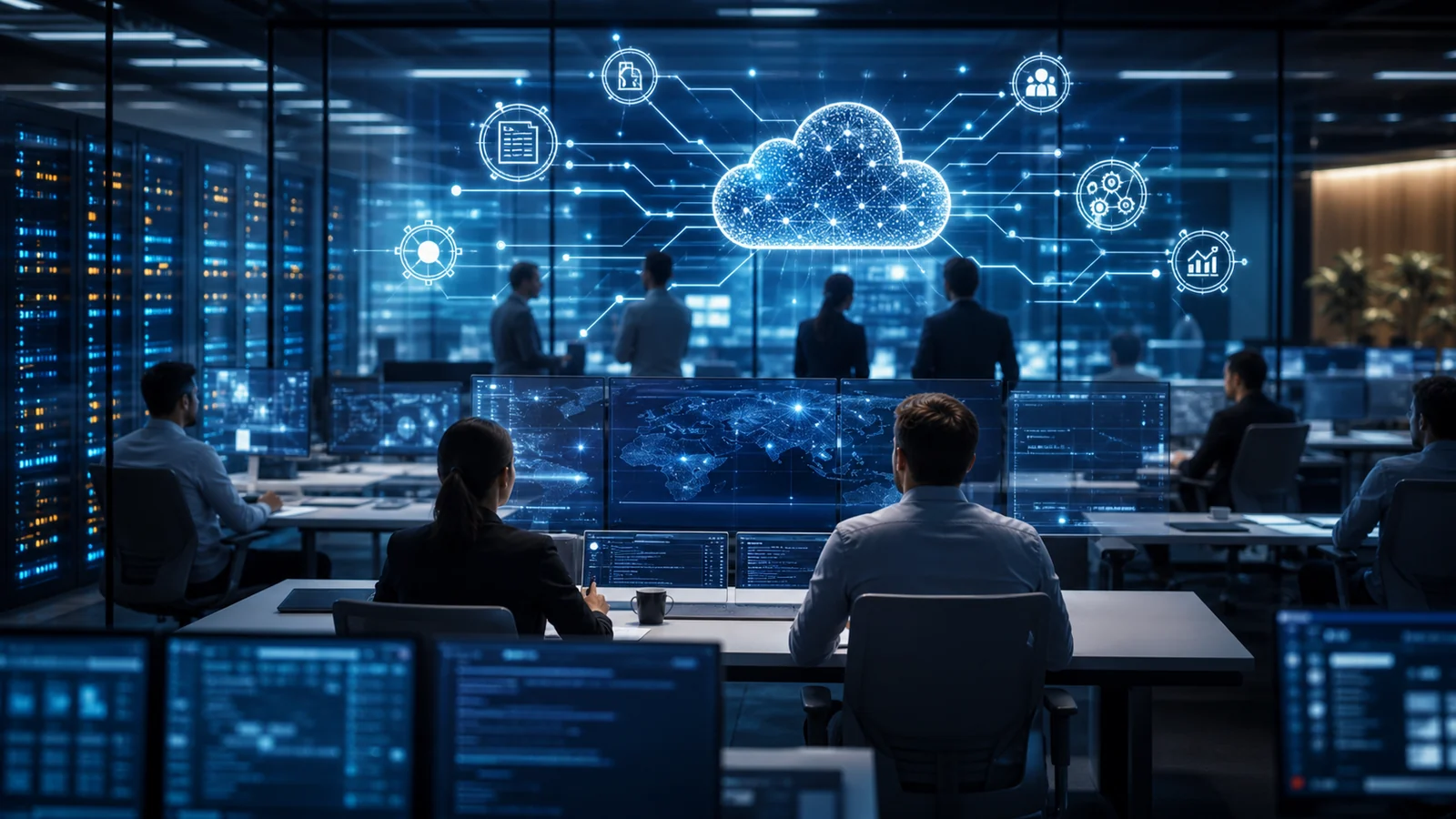 OpenAI Deployment Company und Tomoro-Übernahme auf einem Bildschirm