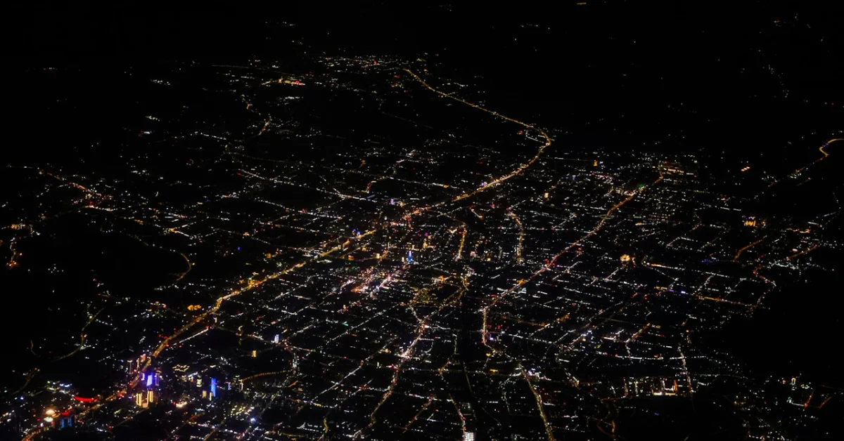 Lichtverschmutzung weltweit um 16 Prozent gestiegen