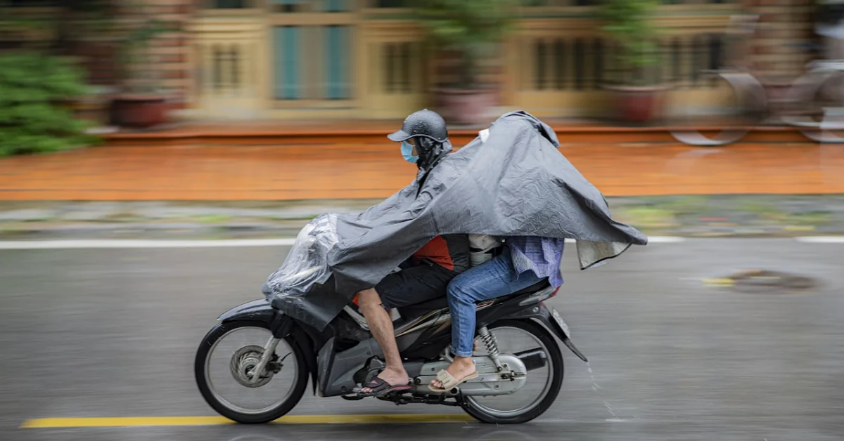 Une application d'alerte météo lancée au Vietnam