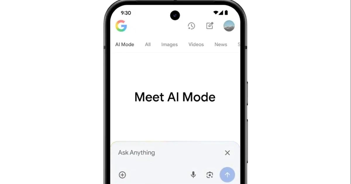 Google redefine la búsqueda con IA: llega el nuevo “AI Mode” impulsado por Gemini