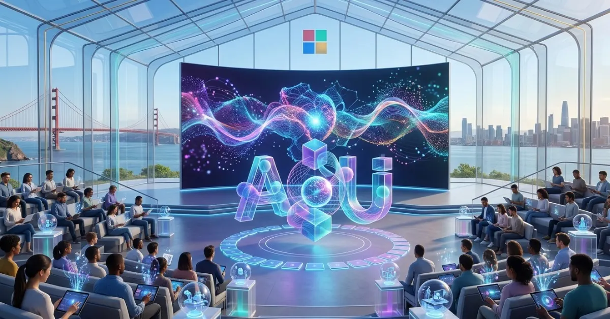 Microsoft Build 2026 mit KI-Agenten, GitHub Copilot und Entwickler-Workflows