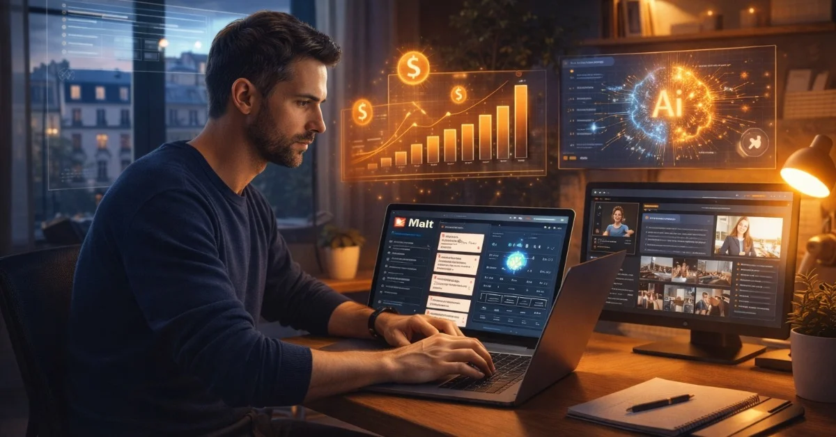 10 facons reelles de gagner de l'argent en 2026 (Guide detaille)