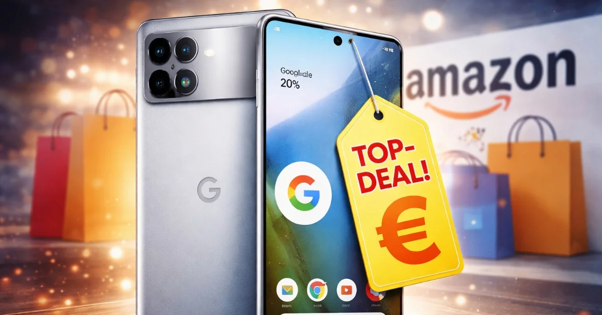 Google Pixel 10: Was das Smartphone wirklich kostet