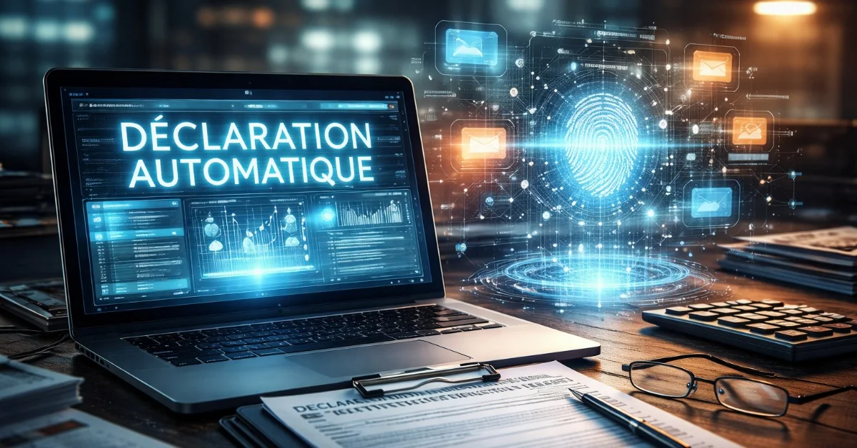 Déclaration automatique d'impôts : ce que la DGFiP envoie à des millions de Français