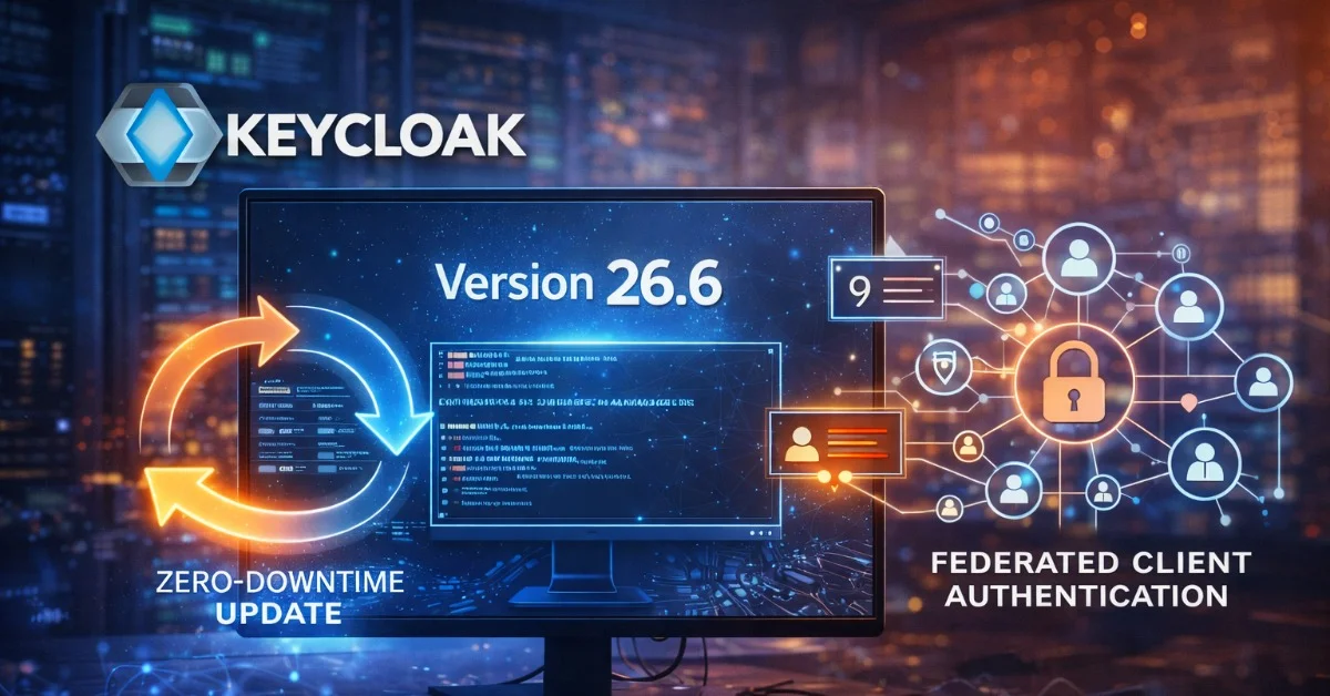 Keycloak 26.6: Fünf Preview-Features werden produktionsreif