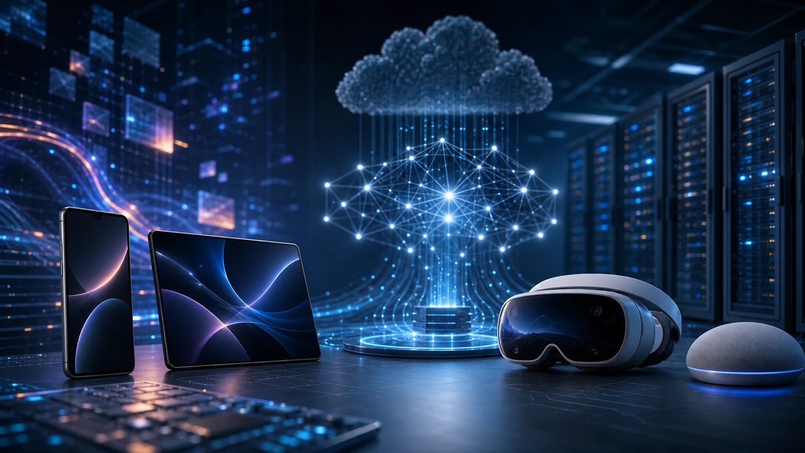 Google I/O 2026’da Gemini-Stack, Project Astra und XR-Brille im Fokus.
