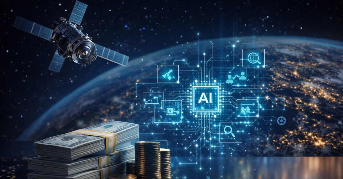 Xoople capta 130 millones en Serie B para construir el mapa geoespacial de la IA