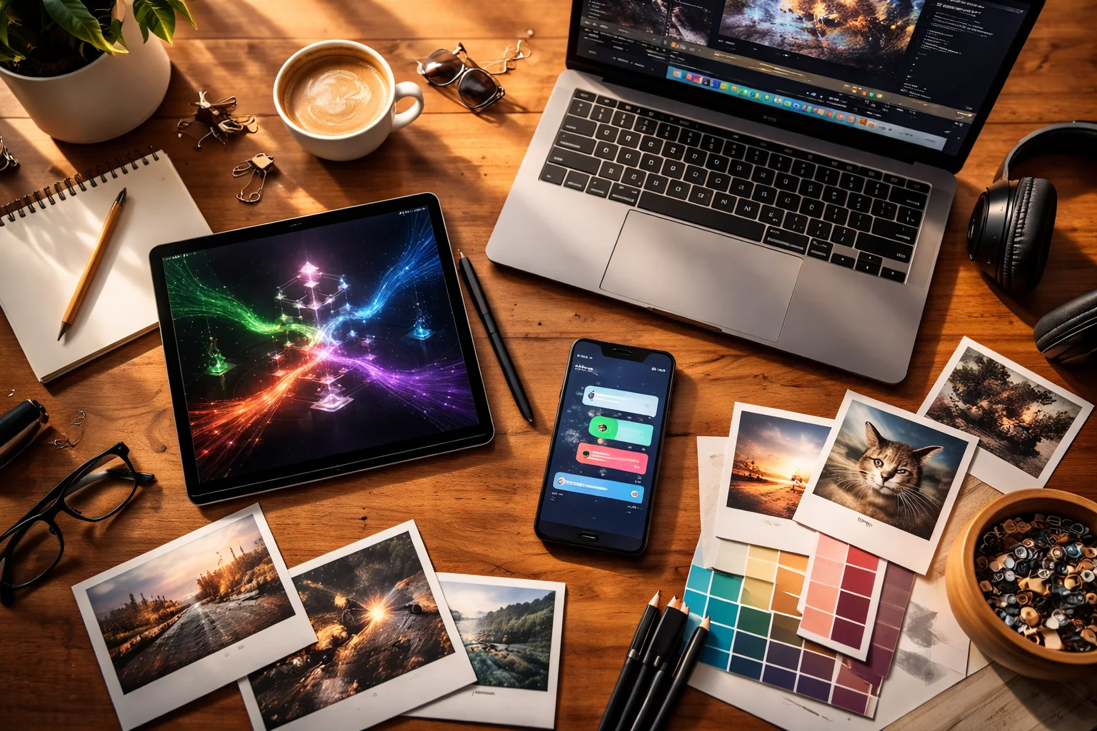 Çok Modlu Yetenekler ve Görsel İşleme için en iyi yapay zeka