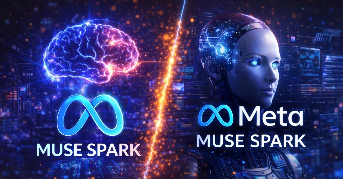 Meta lance Muse Spark, son premier modèle d'IA depuis sa restructuration