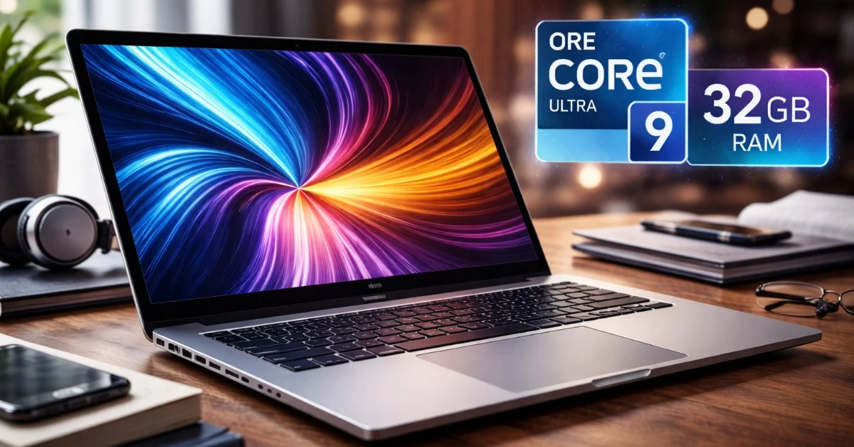 MSI Prestige 16 AI+ C3M: ultrabook OLED con Intel Core Ultra 9 388H a examen