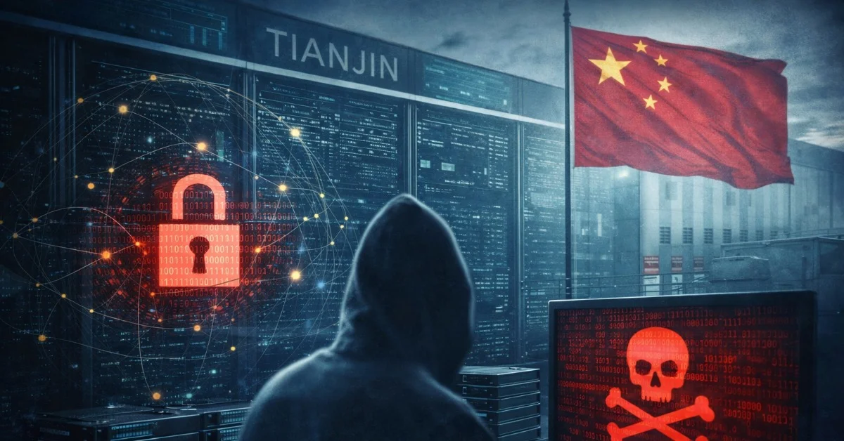 Cyberangriff auf chinesischen Supercomputer: Zehn Petabyte entwendet?