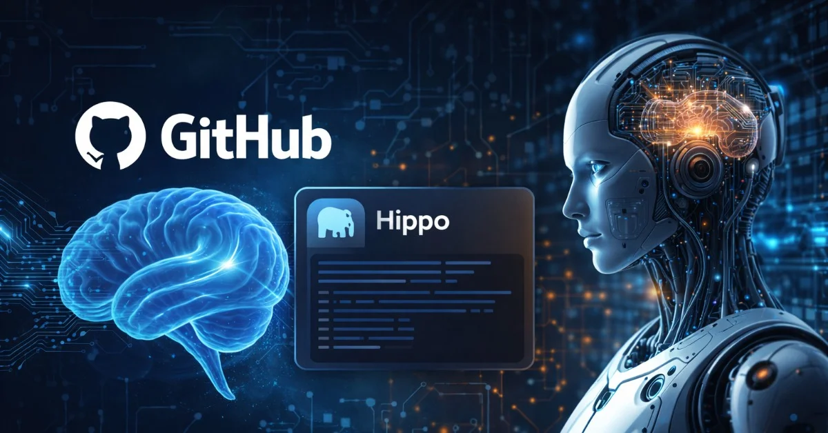 Hippo Brings Biologically Inspired Memory Architecture to AI Agents