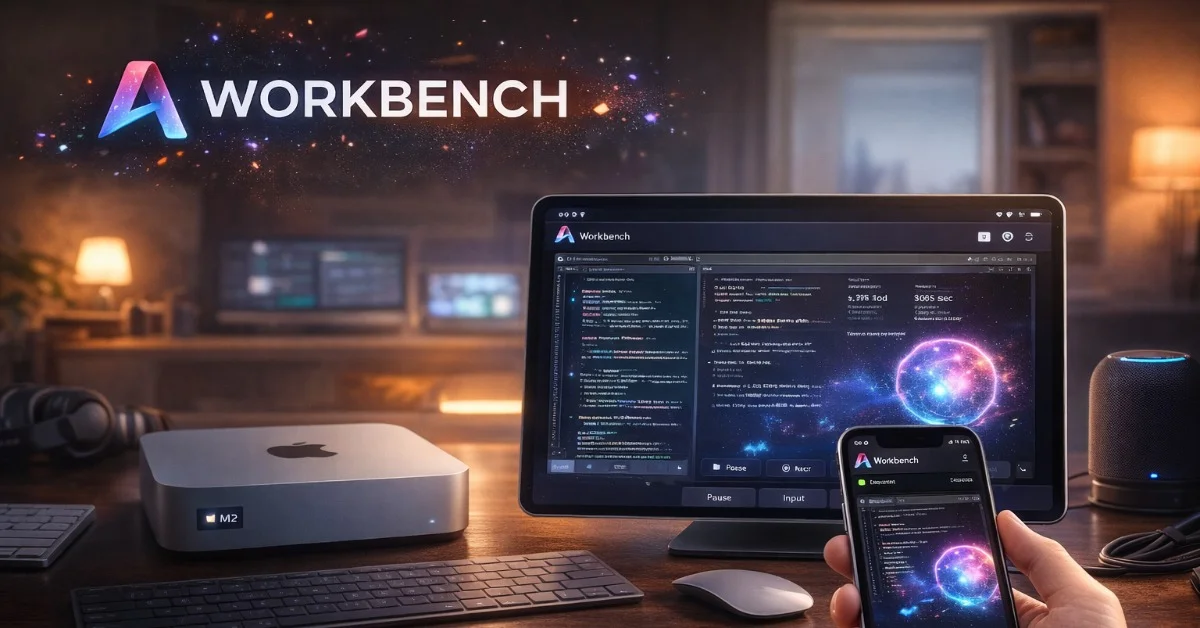 Astropad Workbench Brings Remote AI Agent Control to iPhone and iPad