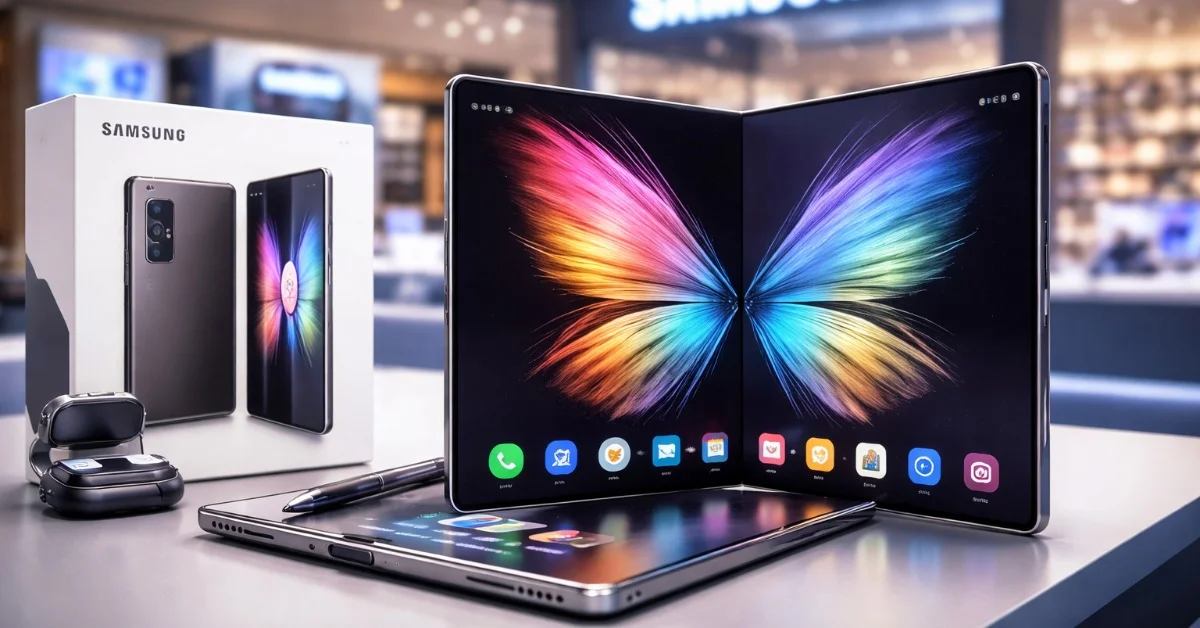 Samsung to Restock Galaxy Z TriFold in US on April 10