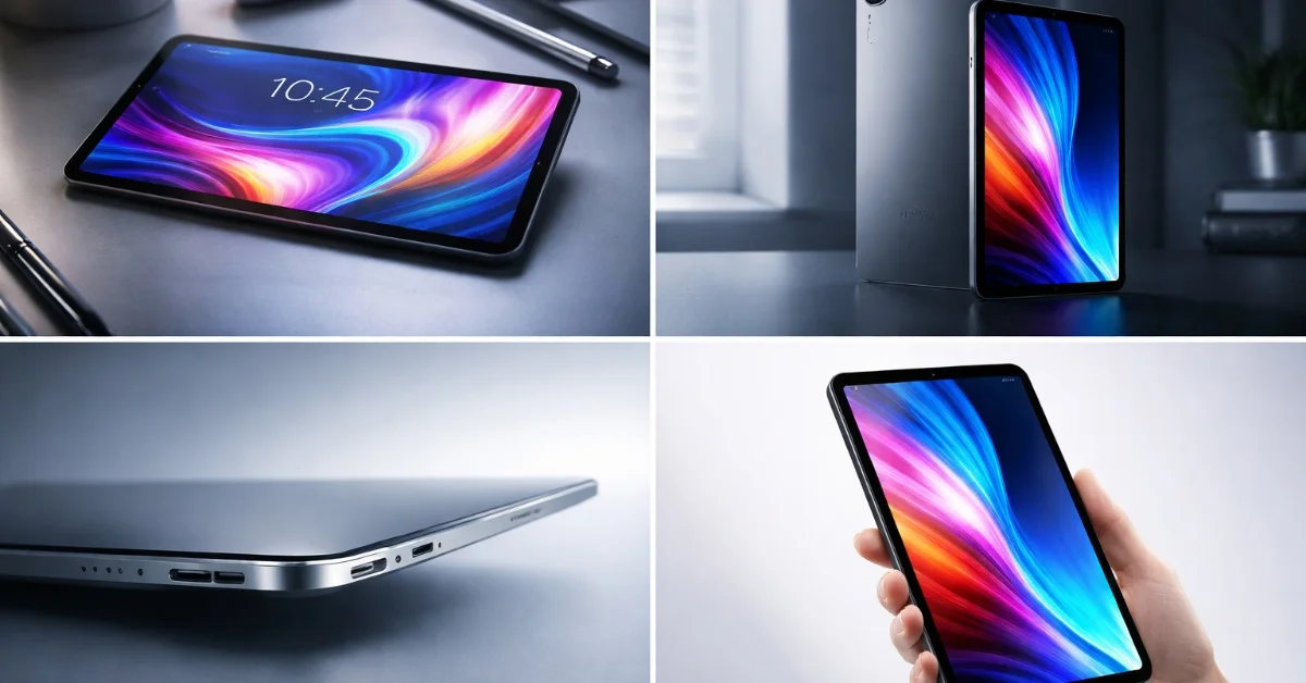 OPPO Pad Mini 21 Nisan'da Tanıtılıyor: 8,8 İnç OLED ve Snapdragon