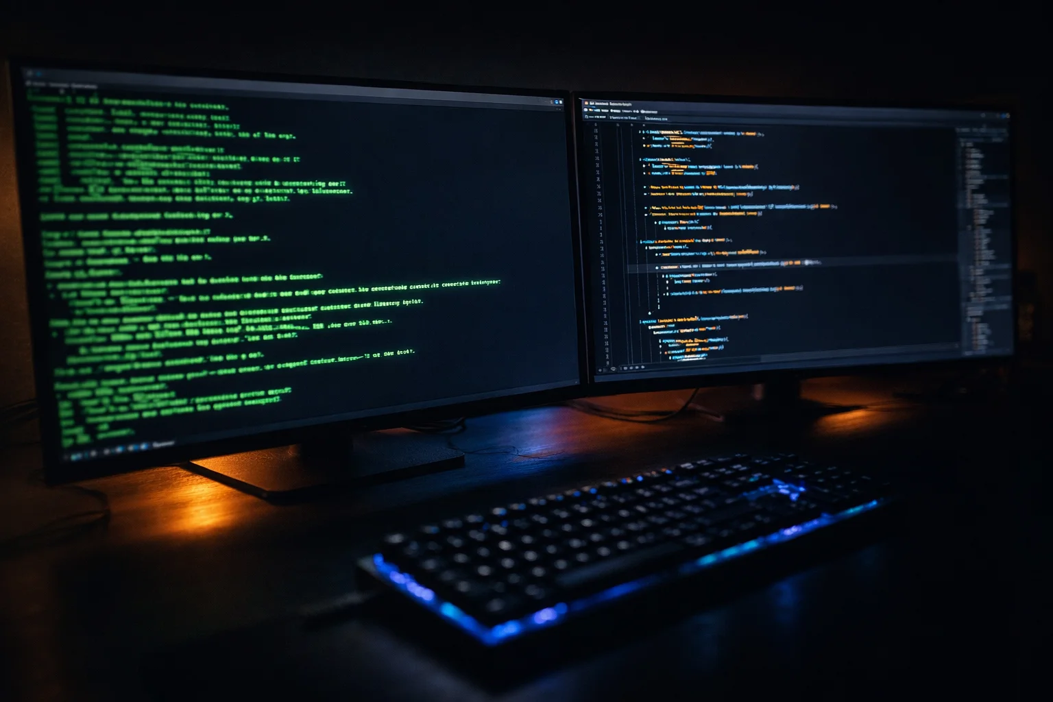 Programmierung und technische Aufgaben