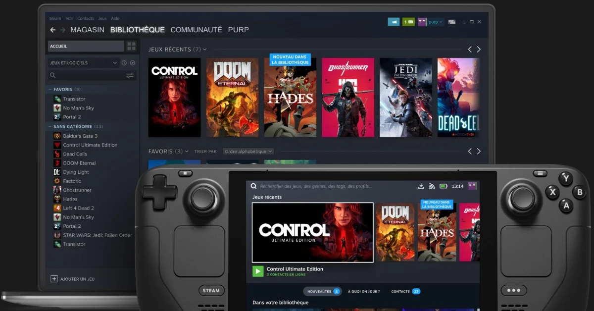 Valve erweitert Steam-Plattform mit neuen Tools für Entwickler und verändert die PC-Gaming-Dynamik
