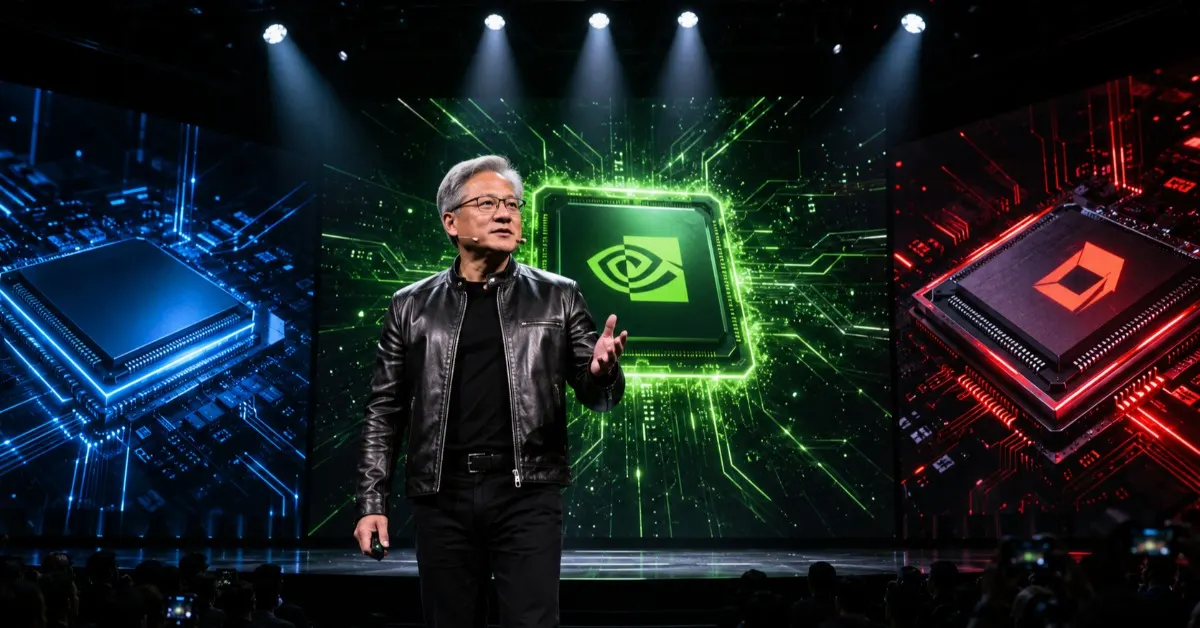 Vista previa de Computex 2026 con NVIDIA, Intel, AMD y hardware de IA